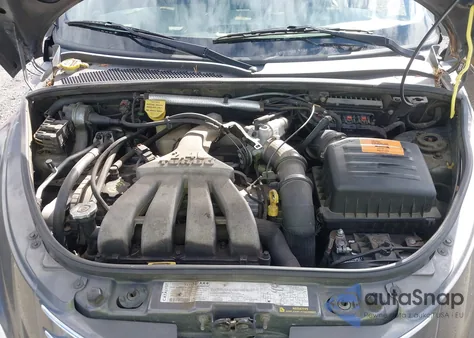 2005 Chrysler Pt Cruiser Gt из США, поврежденный, VIN 3C3AY75S05T285894